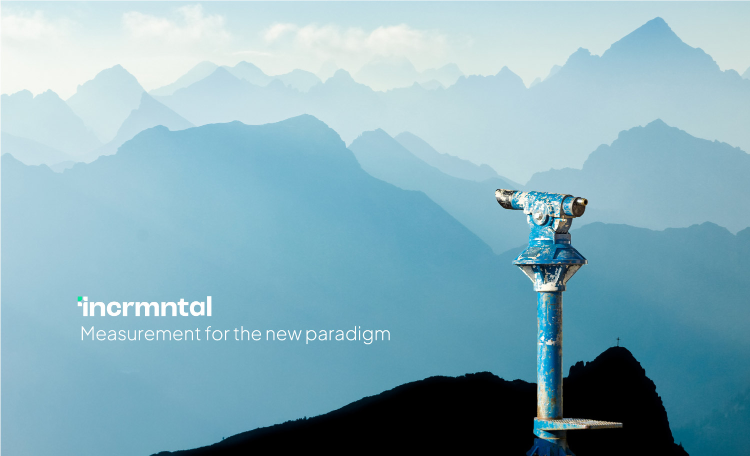 incrmntal new paradigm